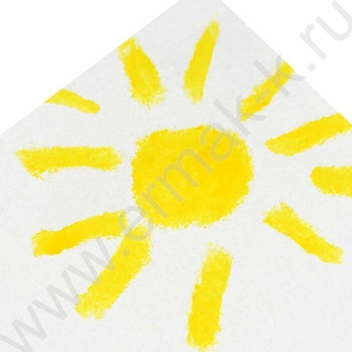 Мелки гелевые 24шт ассорти с акварельным эффектом NEW | Фото 3