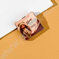 Ластик фигурный "Шоколастик" набор 3шт,с ароматом шоколада NEW | Фото 5