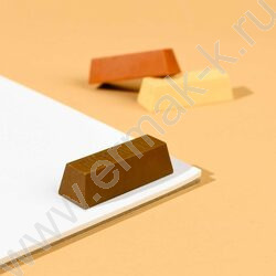 Ластик фигурный "Шоколастик" набор 3шт,с ароматом шоколада NEW | Фото 8