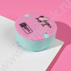 Ластик фигурный "Котокафе" с роликом и контейнером NEW | Фото 8