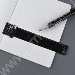 Закладка-линейка "Форсаж" 15см набор 3шт NEW | Фото 5