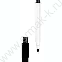 Доска магнитная c полем для рисования и письма + 1маркер,мел.бумага Панда в очках/200*250мм NEW | Фото 7