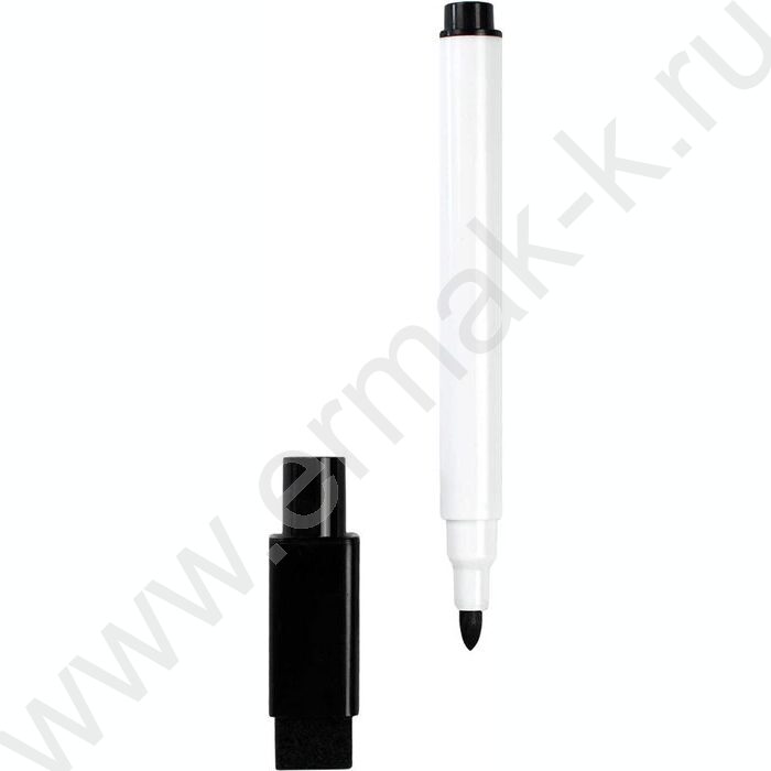 Доска магнитная c полем для рисования и письма + 1маркер,мел.бумага Панда в очках/200*250мм NEW | Фото 7