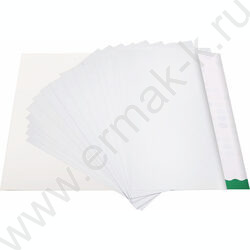 Картон белый А4 20л мелованный NEW | Фото 2