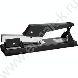 Степлер №23/6, 23/8, 23/10, 23/13  100л настольный, черный NEW | Фото 1