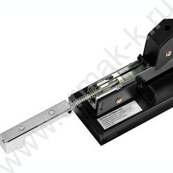 Степлер №23/6, 23/8, 23/10, 23/13  100л настольный, черный NEW | Фото 4