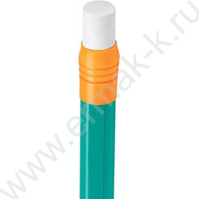 Карандаш пластиковый  с ластиком  Evolution | Фото 3