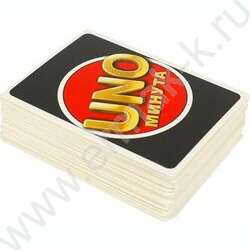 Игра "UNO-минута" NEW | Фото 2