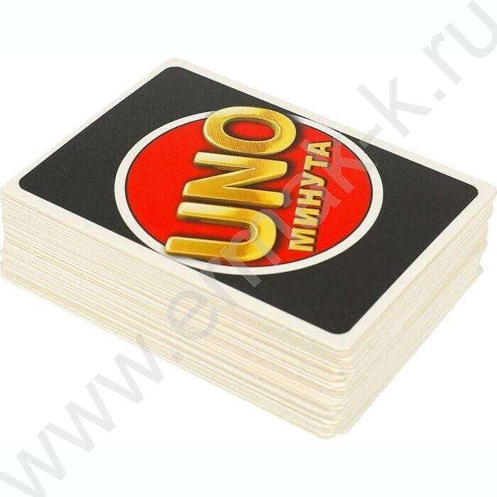 Игра "UNO-минута" NEW | Фото 2