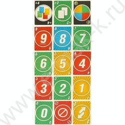 Игра "UNO-минута" NEW | Фото 3