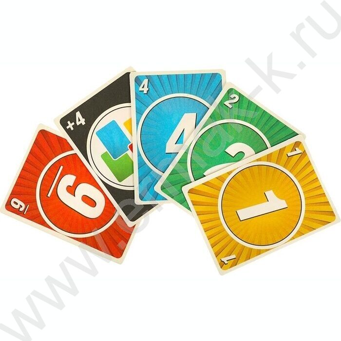 Игра "UNO-минута" NEW | Фото 4