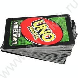 Игра "UNO-минута.Мой мир" NEW | Фото 2