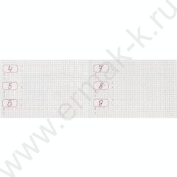 Пропись А5 Каллиграфическая. Пишем цифры,буквы,слоги NEW | Фото 2