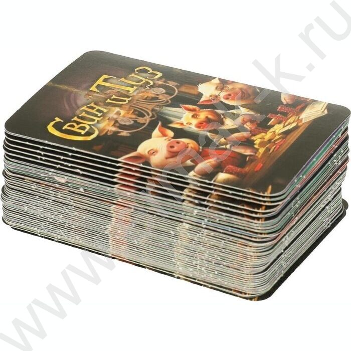 Игра "Свин и туз" NEW | Фото 3