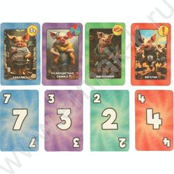 Игра "Свин и туз" NEW | Фото 6