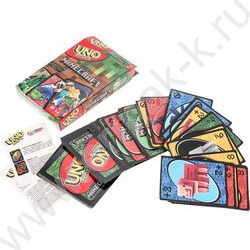 Игра "UNO-минута.Мой мир" NEW | Фото 3