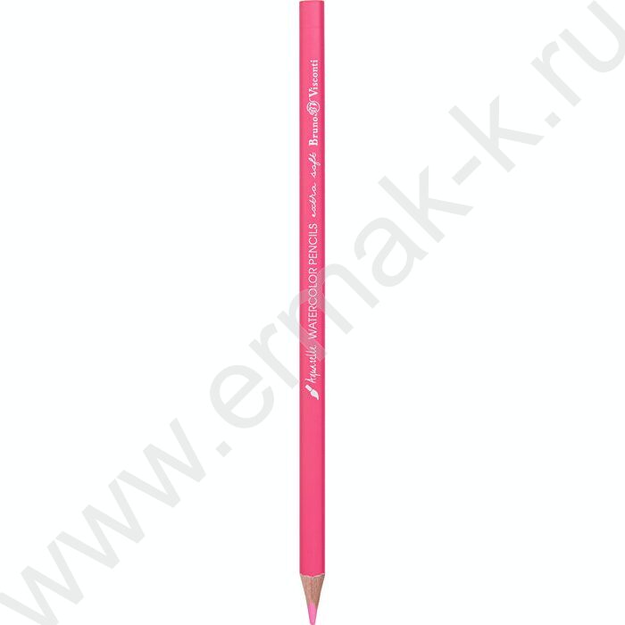 Карандаши акварельные 24цв DreamWorld + кисть европодвес NEW | Фото 4