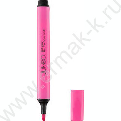 Фломастеры  18цв Bright colors.Jumbo /утолщенные,пл.пенал NEW | Фото 4