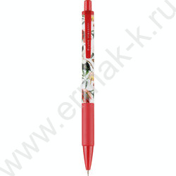 Карандаш механический 0,7мм с ластиком Flora.Пионы NEW | Фото 2