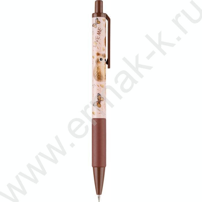 Карандаш механический 0,7мм с ластиком Love Me.Friends NEW | Фото 1