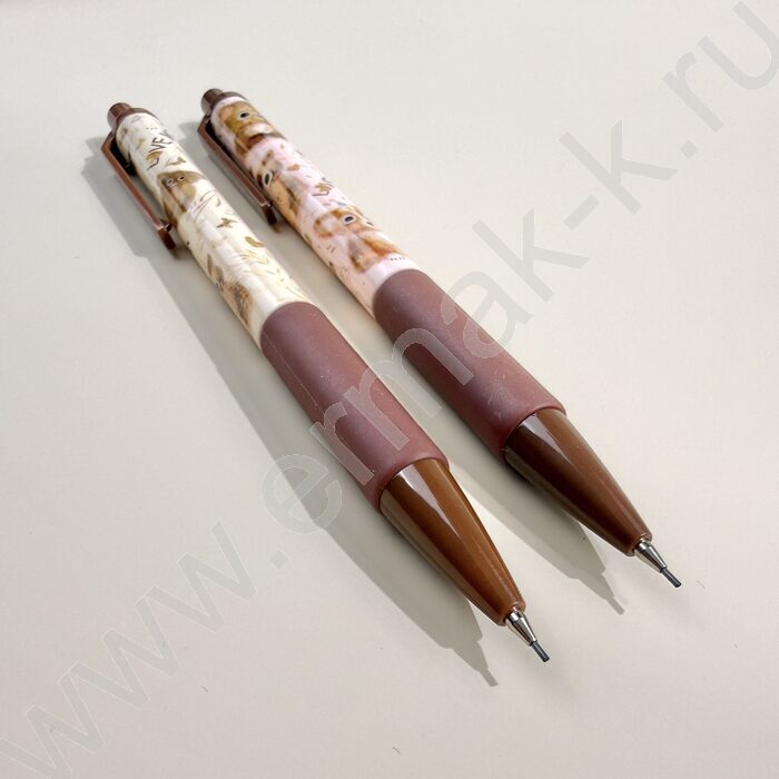 Карандаш механический 0,7мм с ластиком Love Me.Friends NEW | Фото 5