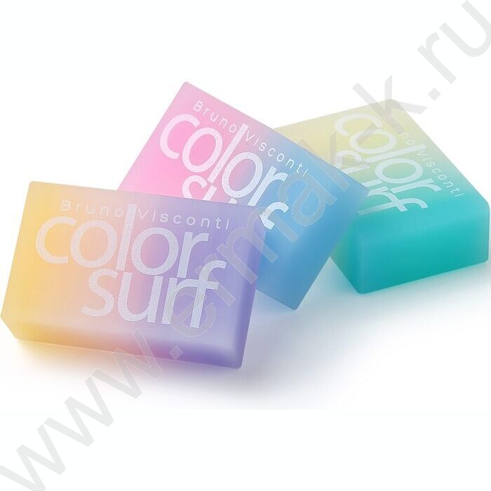 Ластик ColorSurf ассорти NEW | Фото 2