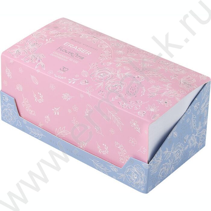 Ластик Flower Zefir Lipstick ассорти NEW | Фото 4