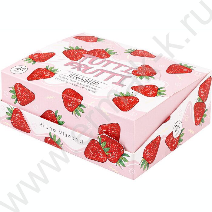 Ластик Tutti frutti ассорти NEW | Фото 7