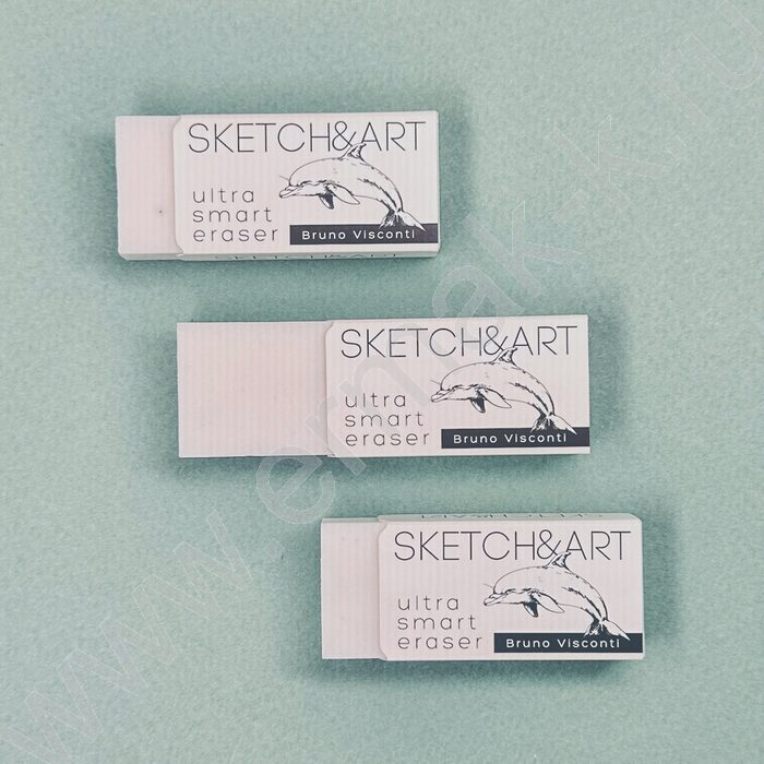 Ластик художественный Sketch&Art Ultra Smart NEW | Фото 6