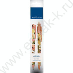 Набор Ручка шар ArtClick 0,5мм+карандаш мех. 0,7мм Flora.Bloom flowers NEW | Фото 1
