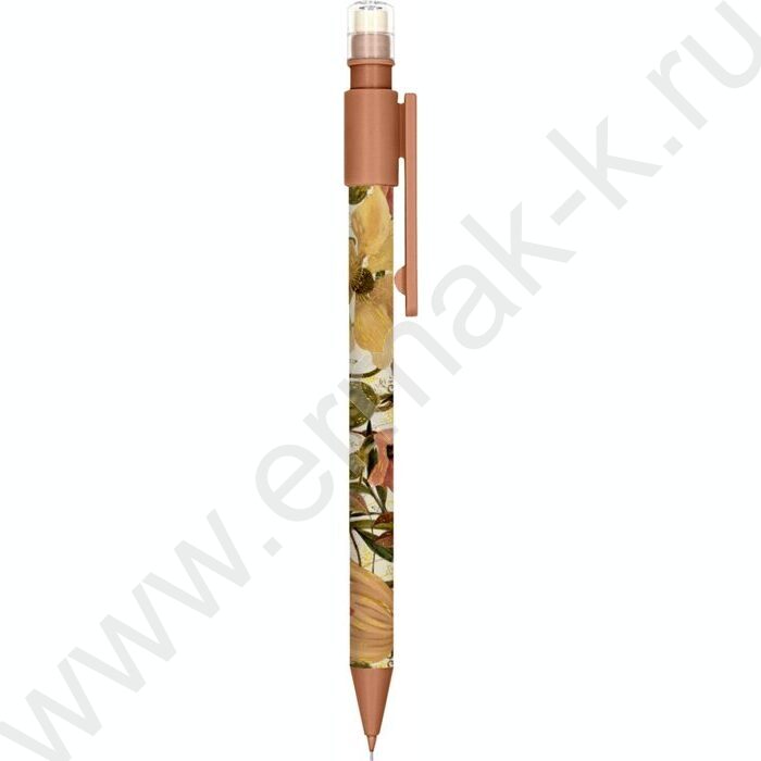 Набор Ручка шар ArtClick 0,5мм+карандаш мех. 0,7мм Flora.Bloom flowers NEW | Фото 3