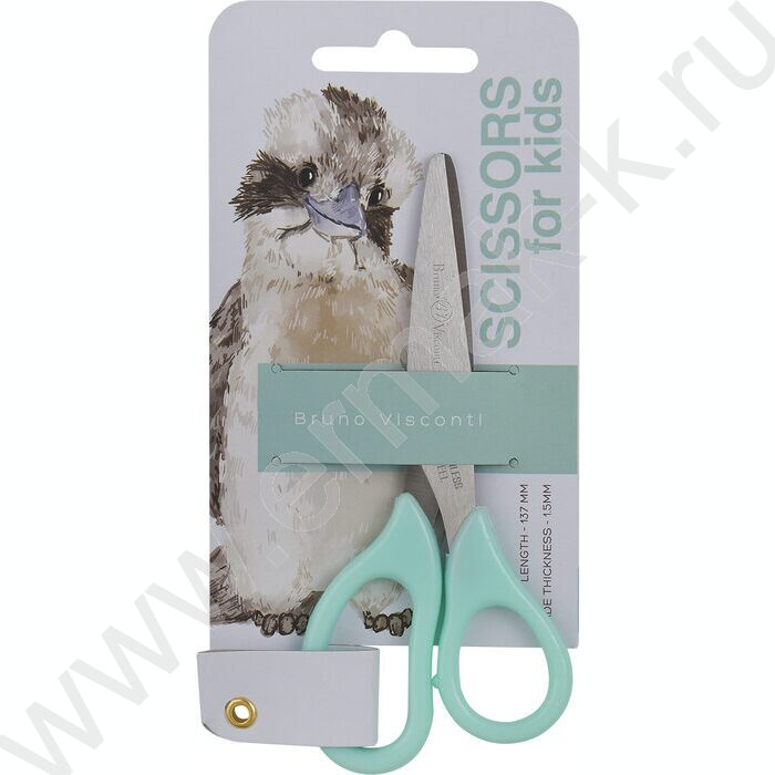 Ножницы 13,7см детские CUTE FRIENDS NEW | Фото 3