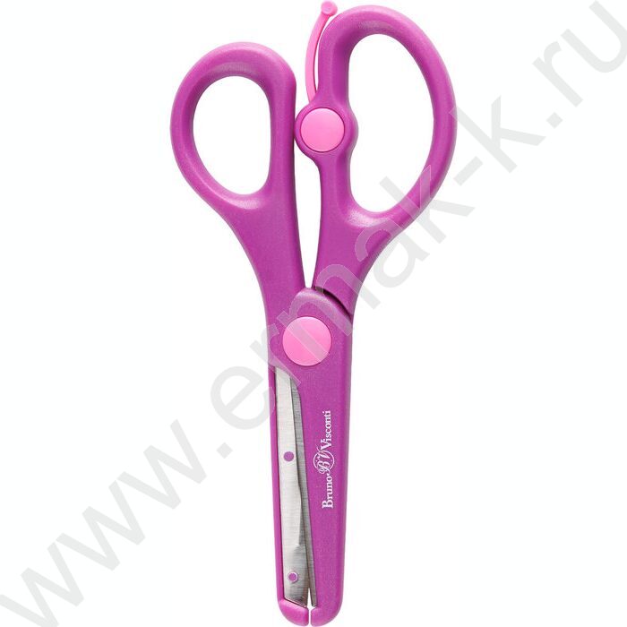 Ножницы 13,5см детские Funcut.Корги /безопасные лезвия, возвратный механизм NEW | Фото 1