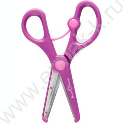 Ножницы 13,5см детские Funcut.Корги /безопасные лезвия, возвратный механизм NEW | Фото 2