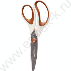 Ножницы 14,2см детские LOVE ME эргономичные ручки NEW | Фото 1