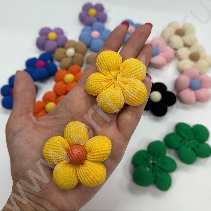 Пунька 6*6см. /ассорти | Фото 3