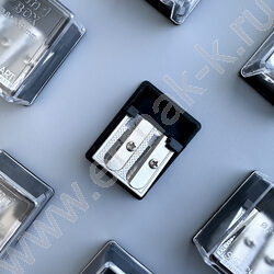 Точилка 2отв. пластик/с контейнером/ Sketch&Art NEW | Фото 5