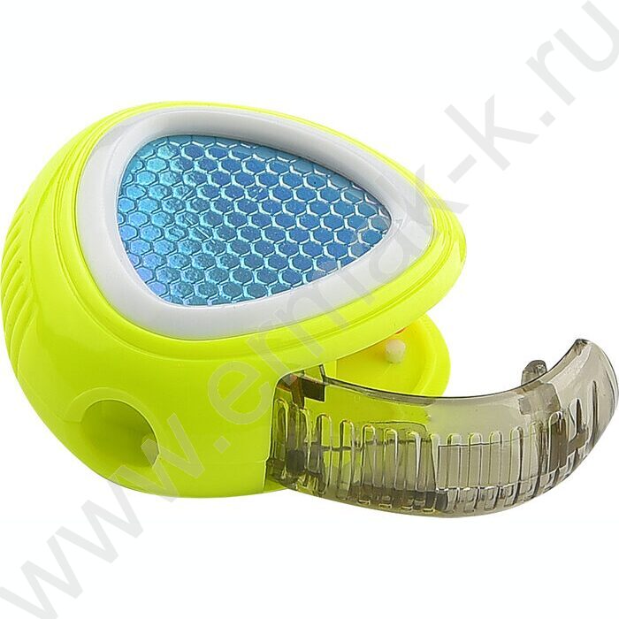 Точилка 1отв. пластик/с контейнером/ TUTTI FRUTTI ассорти NEW | Фото 3