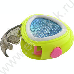 Точилка 1отв. пластик/с контейнером/ TUTTI FRUTTI ассорти NEW | Фото 4