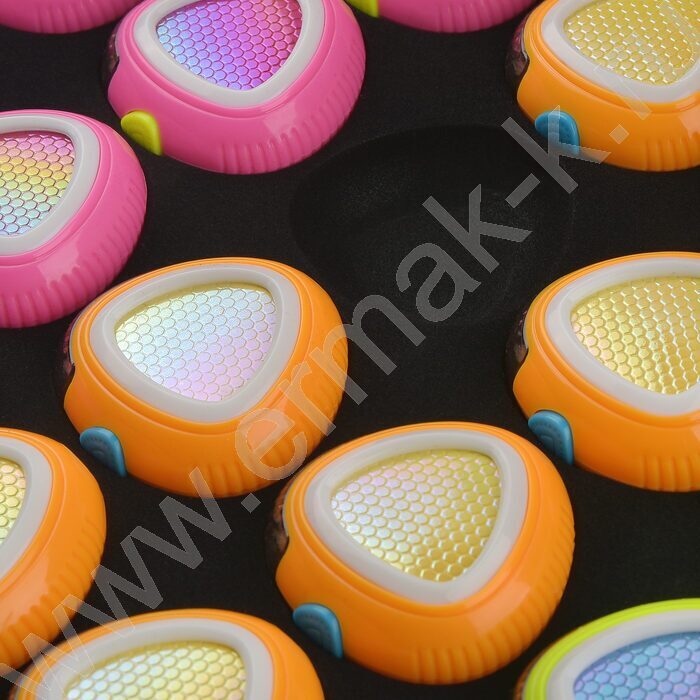 Точилка 1отв. пластик/с контейнером/ TUTTI FRUTTI ассорти NEW | Фото 7