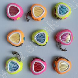 Точилка 1отв. пластик/с контейнером/ TUTTI FRUTTI ассорти NEW | Фото 9