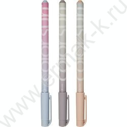 Ручка шар COLORSURF.MORANDI синяя 0,5мм /корпус SOFT TOUCH ассорти NEW | Фото 2