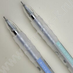 Ручка гелевая со стираемыми чернилами синяя 0,4мм DeleteSoftGrip.Cute friends /корпус SOFT TOUCH NEW | Фото 9