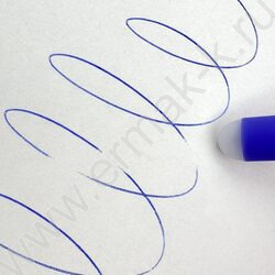 Ручка гелевая со стираемыми чернилами синяя 0,5мм DeleteWrite Art. Кошечка NEW | Фото 7