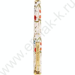 Ручка шар Mimiwrite.Flora.Луговые травы синий 0,7мм /корпус SOFT TOUCH NEW | Фото 2