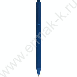 Ручка шар авт PointClick.Navy синяя 0,38мм ассорти NEW | Фото 1