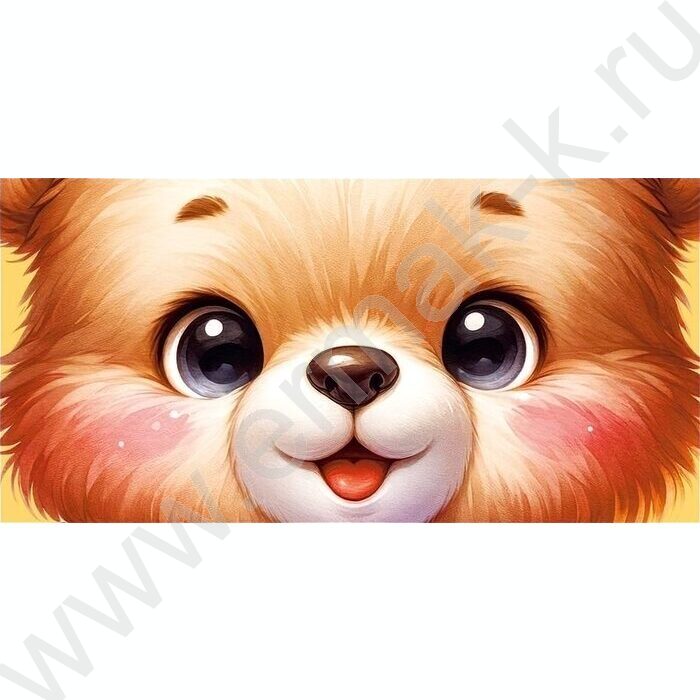 Конверт д/денег  83*167мм  "Мишка" NEW | Фото 1