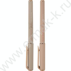 Ручка шар на масл.основе 0,5мм синяя Total Beige /корпус SOFT TOUCH NEW | Фото 2