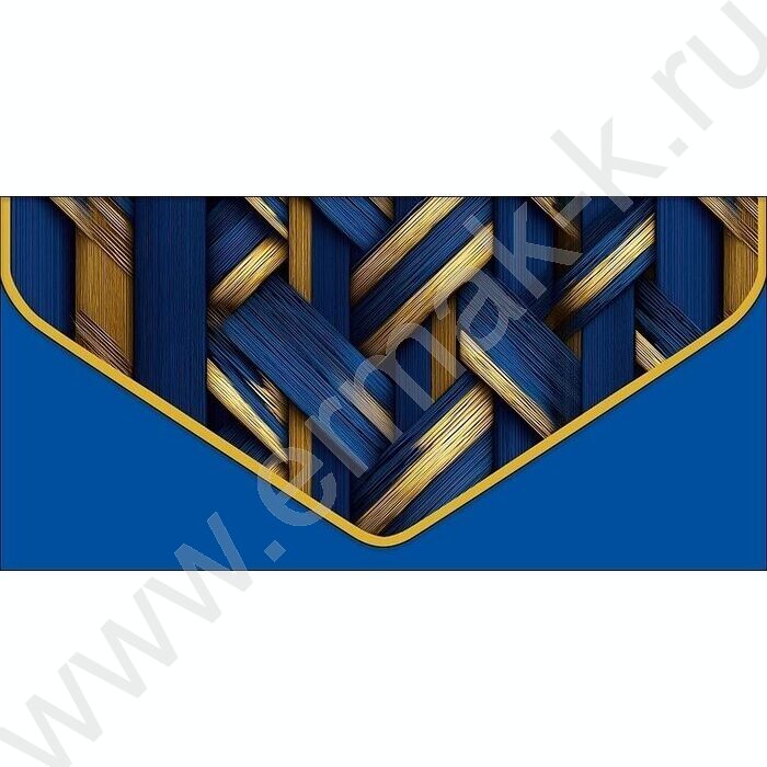 Конверт д/денег  83*167мм  "Орнамент" NEW | Фото 1