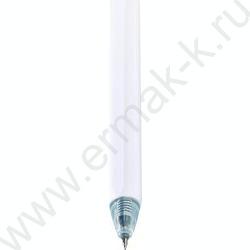 Ручка гелевая черная 0,18мм "PRIMAVERA" /корпус SOFT TOUCH NEW | Фото 4